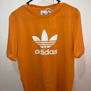 Adidas trefoil T-shirt